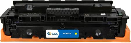 Картриджи для принтеров и МФУ G&G GG-W2032X (аналог HP W2032X) [GG-W2032X]