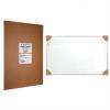 Офисные доски, флипчарты CACTUS CS-GBD-120x150-BK