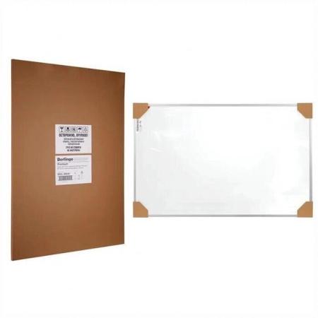 Офисные доски, флипчарты CACTUS CS-GBD-120x150-BK
