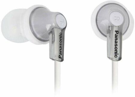 Наушники и гарнитуры Panasonic RP-HJE118GU-S