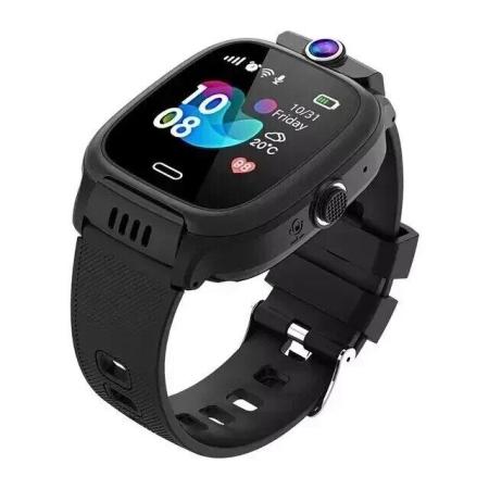 Умные часы и браслеты Inoi Kids Watch Lite (желтый)