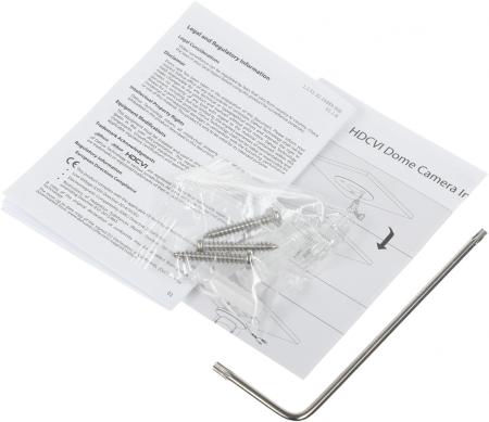 Камеры CCTV Dahua DH-HAC-HDBW1231RAP-Z-A