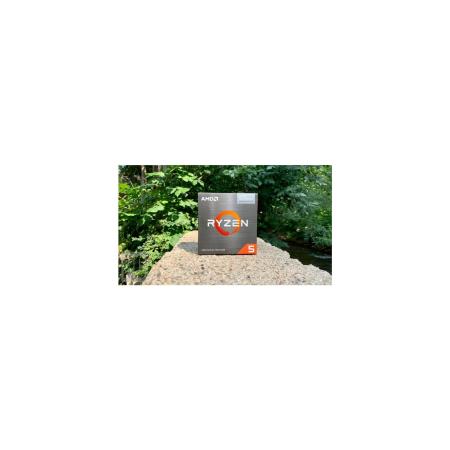 Процессоры AMD Ryzen 5 Pro 5650G [100-000000255]