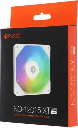 Системы охлаждения ID-Cooling NO-12015-XT ARGB Snow [NO-12015-XT ARGB SNOW]