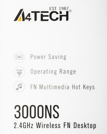 Наборы периферии A4Tech 3000NS