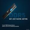 Оперативная память Crucial 16ГБ DDR5 5600 МГц CT16G56C46U5 [CT16G56C46U5]