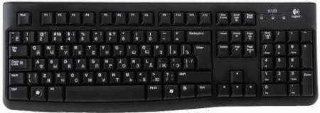 Клавиатуры Logitech K120 920-002506 [920-002506]