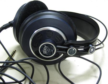 Наушники и гарнитуры AKG K240 MK II