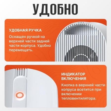 Обогреватели Sundays Home TBD0604356401A [TBD0604356401A]