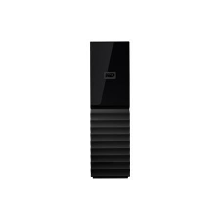 Внешние накопители WD My Book 12TB WDBBGB0120HBK [WDBBGB0120HBK-EESN]