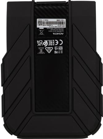 Внешние накопители ADATA HD710P 2TB (черный) [AHD710P-2TU31-CBK]