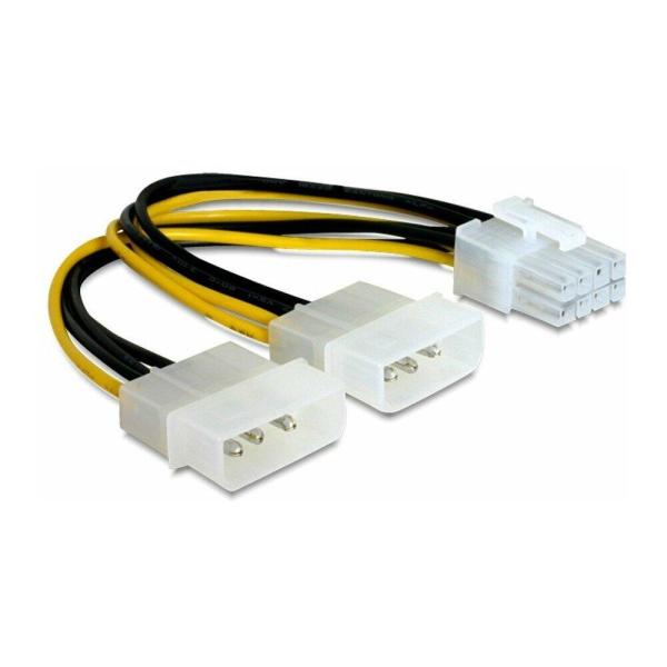 Кабели, адаптеры, разветвители Cablexpert CC-PSU-81