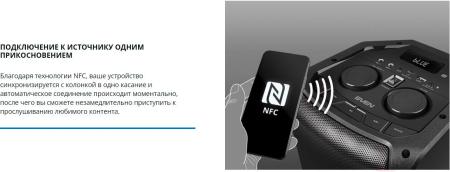 Беспроводные и портативные колонки SVEN PS-710 [PS-710, SV-021696]