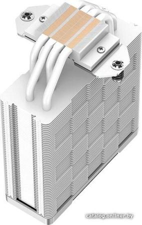Системы охлаждения DeepCool AK400 WH R-AK400-WHNNMN-G-1 [R-AK400-WHNNMN-G-1, 6933412727422]