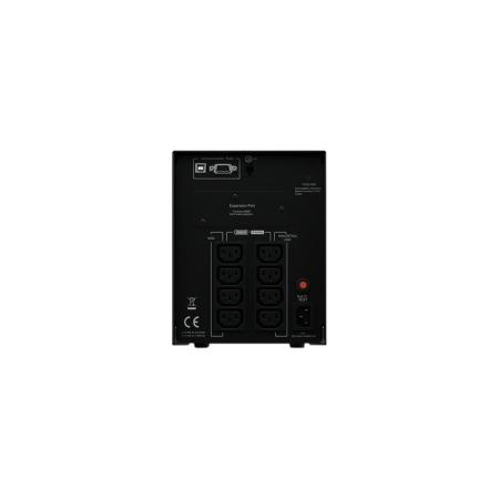 Источники бесперебойного питания CyberPower PR1500ELCD