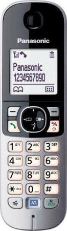 Радиотелефоны DECT Panasonic KX-TG6821RUB