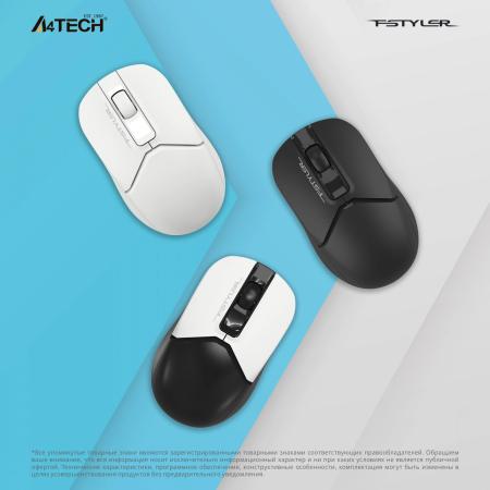 Мыши A4Tech FG12S (черный)