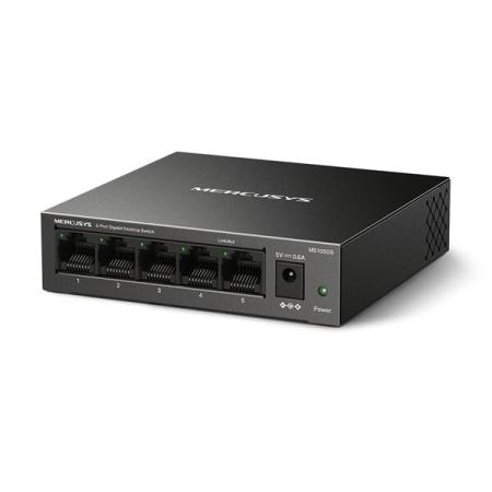 Коммутаторы Mercusys MS105GS