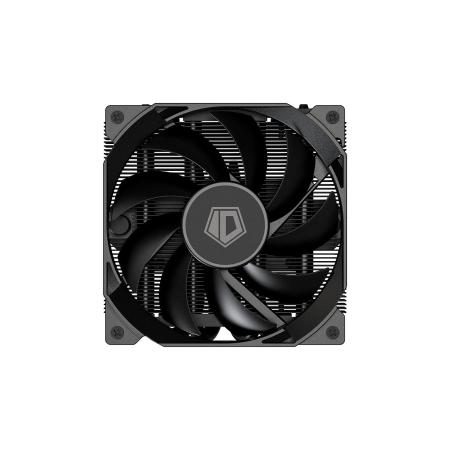 Системы охлаждения ID-Cooling IS-37-XT Black [IS-37-XT BLACK]