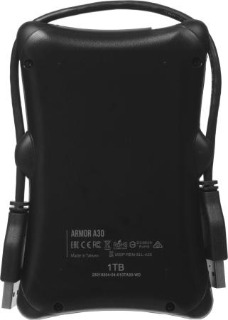Внешние накопители Silicon-Power Armor A30 1TB SP010TBPHDA30S3A [SP010TBPHDA30S3A]