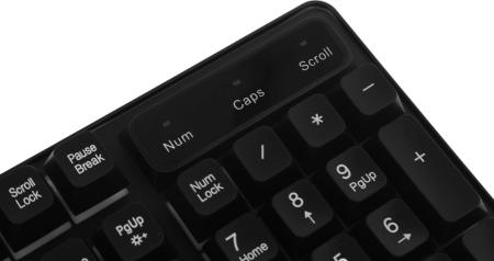 Клавиатуры Defender Arx GK-196L RU [45196]