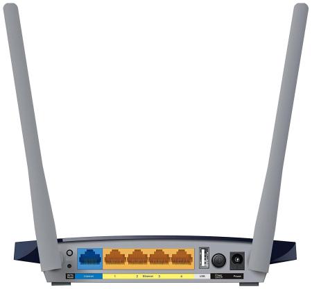 Беспроводные маршрутизаторы TP-Link Archer C50(RU)