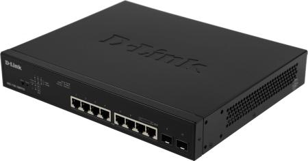 Коммутаторы D-Link DGS-1100-10MPPV2/A