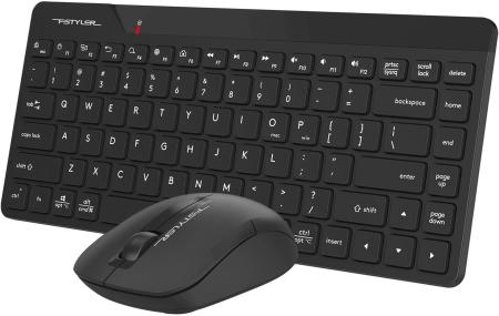 Наборы периферии A4Tech Fstyler FG2200 Air2 (черный)