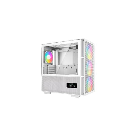 Корпуса DeepCool CH560 Digital WH R-CH560-WHAPE4D-G-1 [R-CH560-WHAPE4D-G-1]