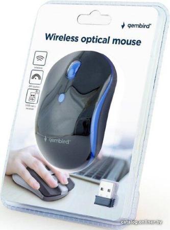 Мыши Gembird MUSW-4B-03-B