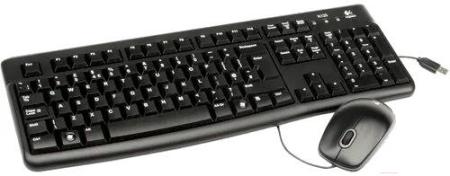 Наборы периферии Logitech MK120 920-002589 (нет кириллицы) [920-002589]