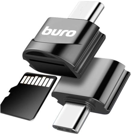Карт-ридеры Buro BU-CR-201