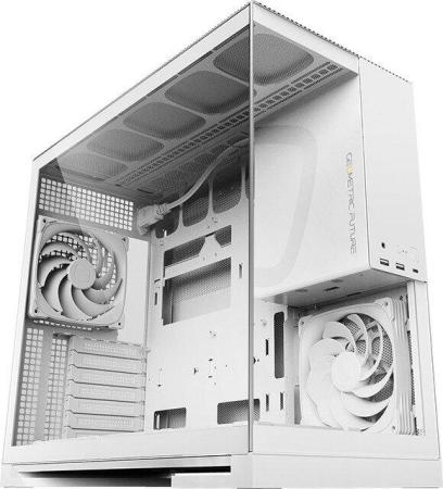 Корпуса Geometric Future Model 5 5FAN (белый) [1AM5WKWT01100]