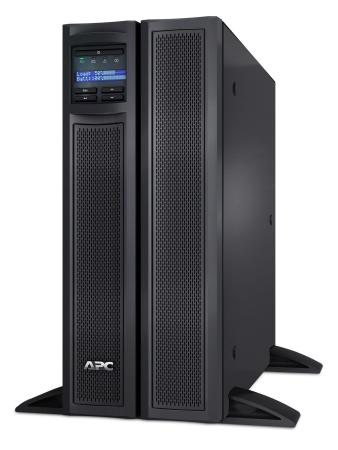 Источники бесперебойного питания APC Smart-UPS X 2200VA Rack/Tower LCD 200-240V (SMX2200HV) [SMX2200HV]