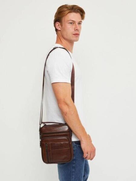 Женские и мужские сумки Медведково 23с0187-к14 (черный) [23с0187-к14]