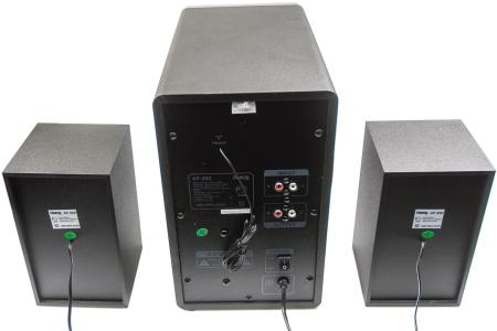 Мультимедиа акустика Dialog AP-220