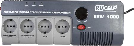 Стабилизаторы, сетевые фильтры, удлинители Rucelf SRW-1000-D