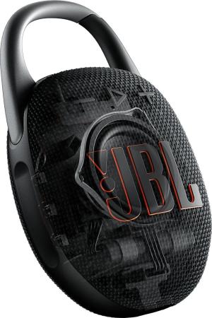 Беспроводные и портативные колонки JBL Clip 5 (темно-синий) [JBLCLIP5BLU, 1200130010187]