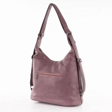 Женские и мужские сумки Passo Avanti 881-6802-DPK (розовый) [881-6802-DPK]