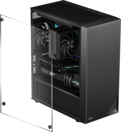 Корпуса PCCooler C3B310 (черный) [C3B310-BKP0-GL, 6940526107484]