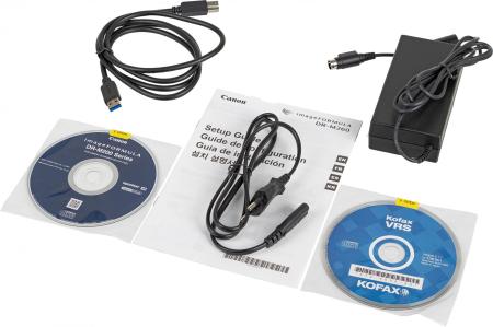 Сканеры Canon imageFORMULA DR-M260 [2405C003]