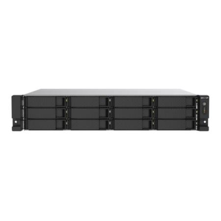 Сетевые накопители (NAS) QNAP TS-1273AU-RP-8G