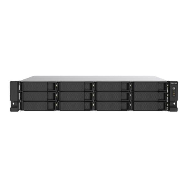 Сетевые накопители (NAS) QNAP TS-1273AU-RP-8G
