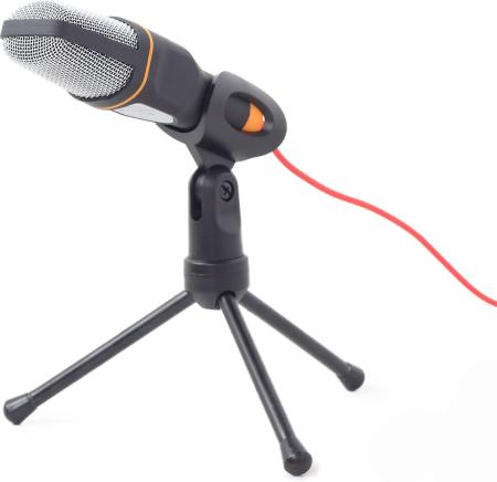 Микрофоны Gembird MIC-D-03