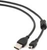 Кабели, адаптеры, разветвители Гарнизон GCC-USB2-AM5P-1.8M