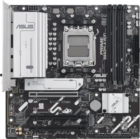 Материнские платы ASUS Prime B840M-A WiFi