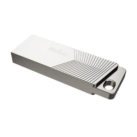 USB Flash Netac 32GB USB 3.2 FlashDrive Netac UM1 Highspeed [NT03UM1N-032G-32PN]