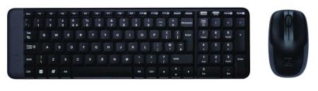 Наборы периферии Logitech Wireless Combo MK220 [920-003169]