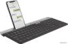 Клавиатуры Logitech K580 Slim 920-009208 (графитовый) [920-009208]
