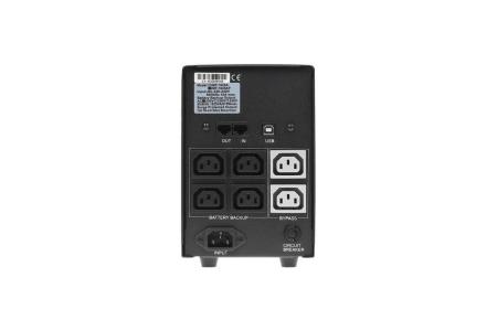 Источники бесперебойного питания Powercom Imperial IMP-1025AP 1025VA